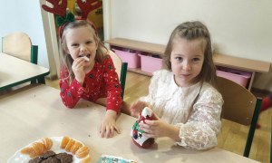 Spotkanie Świąteczne w grupie Żabki - Zdjęcie 62