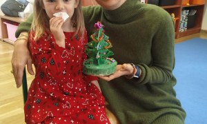 Spotkanie Świąteczne w grupie Żabki - Zdjęcie 63