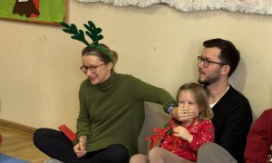 Spotkanie Świąteczne w grupie Żabki - Zdjęcie 65