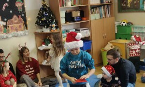 Spotkanie Świąteczne w grupie Żabki - Zdjęcie 66