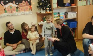 Spotkanie Świąteczne w grupie Żabki - Zdjęcie 67