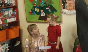 Spotkanie Świąteczne w grupie Żabki - Zdjęcie 69