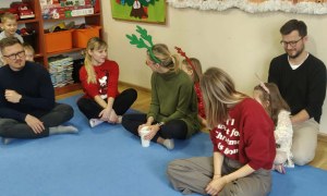 Spotkanie Świąteczne w grupie Żabki - Zdjęcie 70