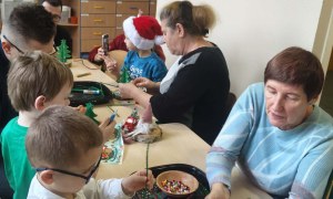 Spotkanie Świąteczne w grupie Żabki - Zdjęcie 74