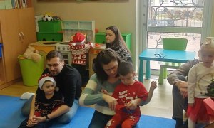 Spotkanie Świąteczne w grupie Żabki - Zdjęcie 75