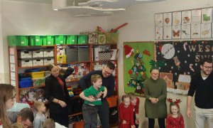 Spotkanie Świąteczne w grupie Żabki - Zdjęcie 82