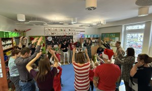 Spotkanie Świąteczne w grupie Żabki - Zdjęcie 83