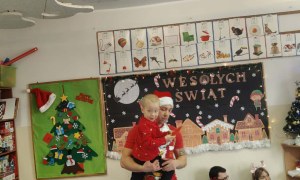 Spotkanie Świąteczne w grupie Żabki - Zdjęcie 90