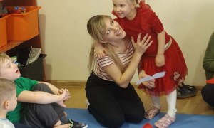 Spotkanie Świąteczne w grupie Żabki - Zdjęcie 93