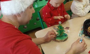 Spotkanie Świąteczne w grupie Żabki - Zdjęcie 96