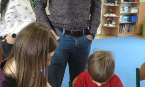 Spotkanie Świąteczne w grupie Żabki - Zdjęcie 100