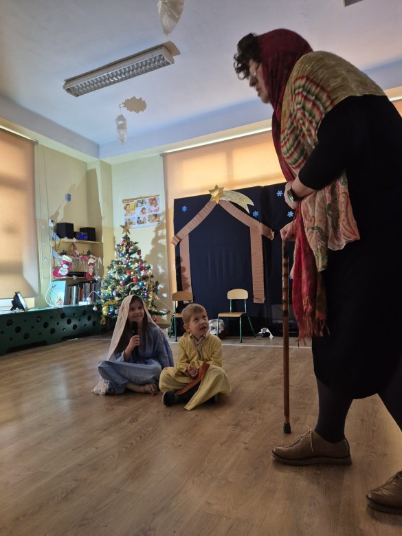 Spotkanie Świąteczne 