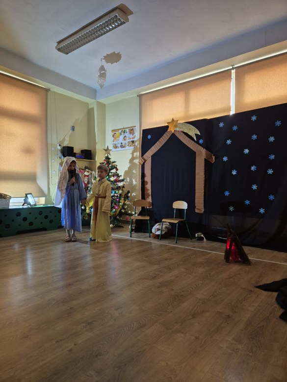 Spotkanie Świąteczne 