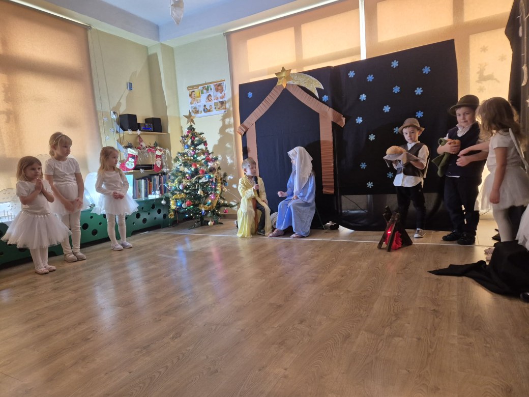 Spotkanie Świąteczne 