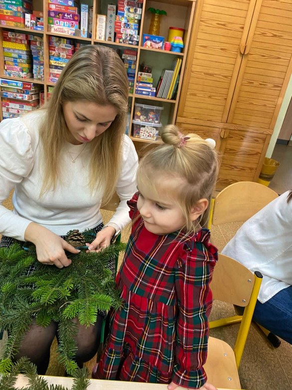Spotknie Świąteczne w grupie Misie - Zdjęcie 4