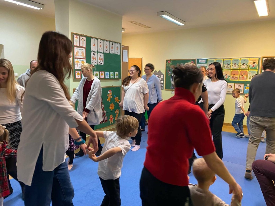 Spotknie Świąteczne w grupie Misie - Zdjęcie 7