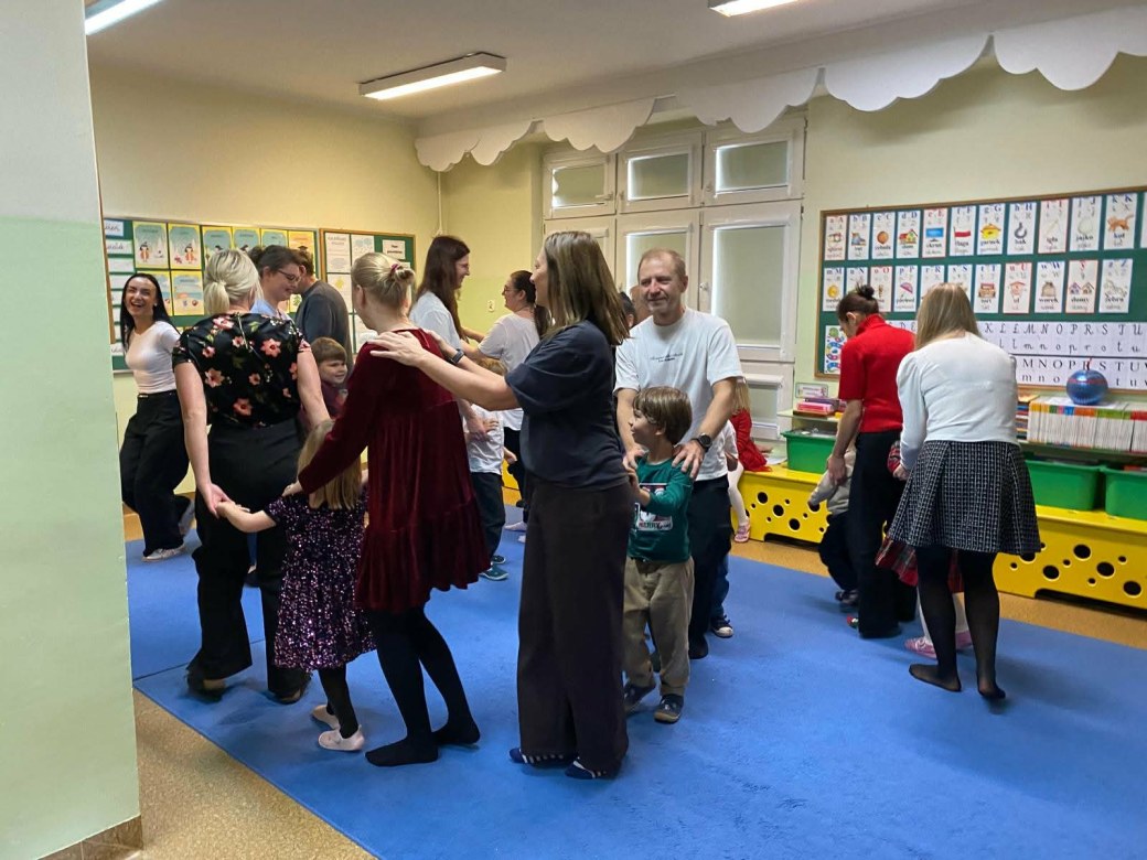 Spotknie Świąteczne w grupie Misie - Zdjęcie 10