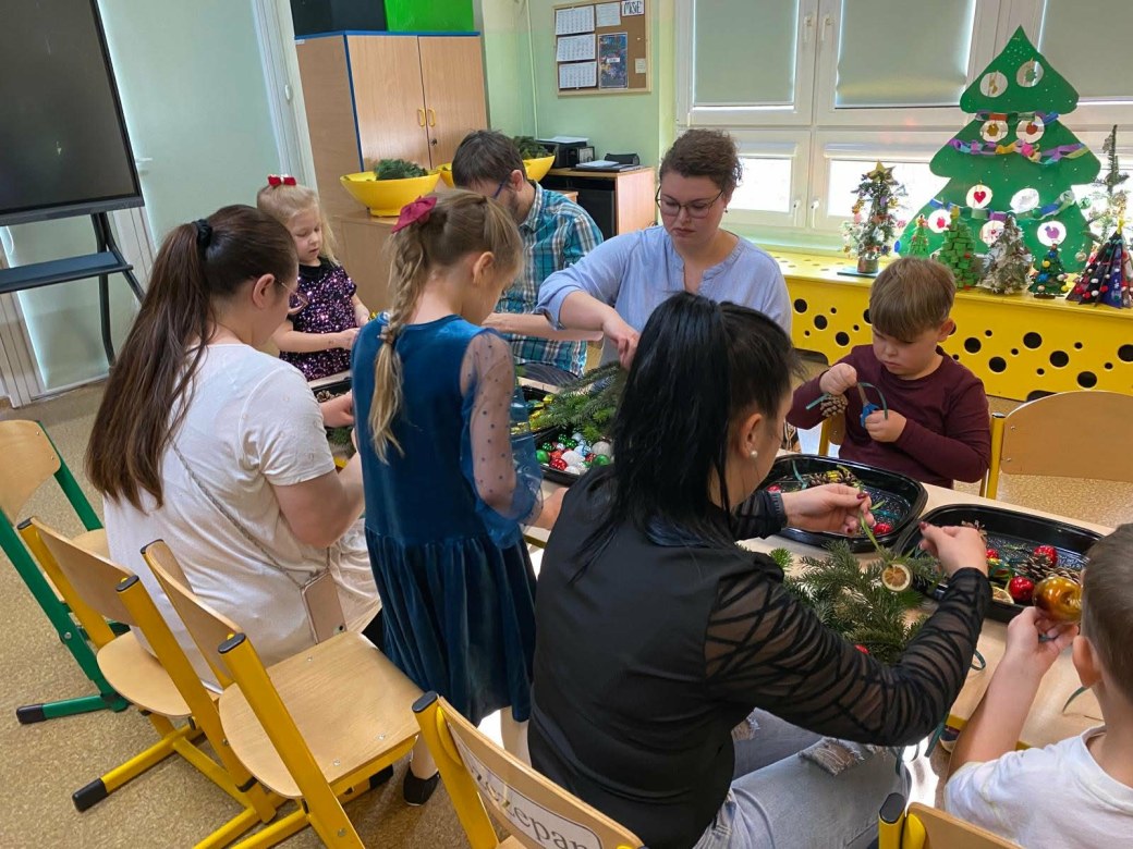 Spotknie Świąteczne w grupie Misie - Zdjęcie 16