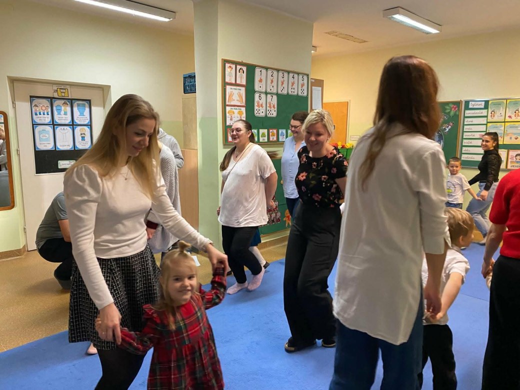 Spotknie Świąteczne w grupie Misie - Zdjęcie 17