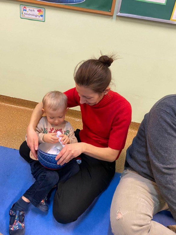 Spotknie Świąteczne w grupie Misie - Zdjęcie 18