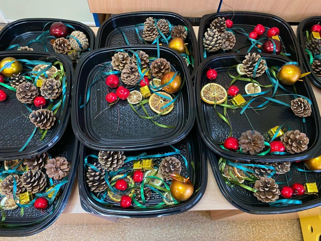 Spotknie Świąteczne w grupie Misie - Zdjęcie 23