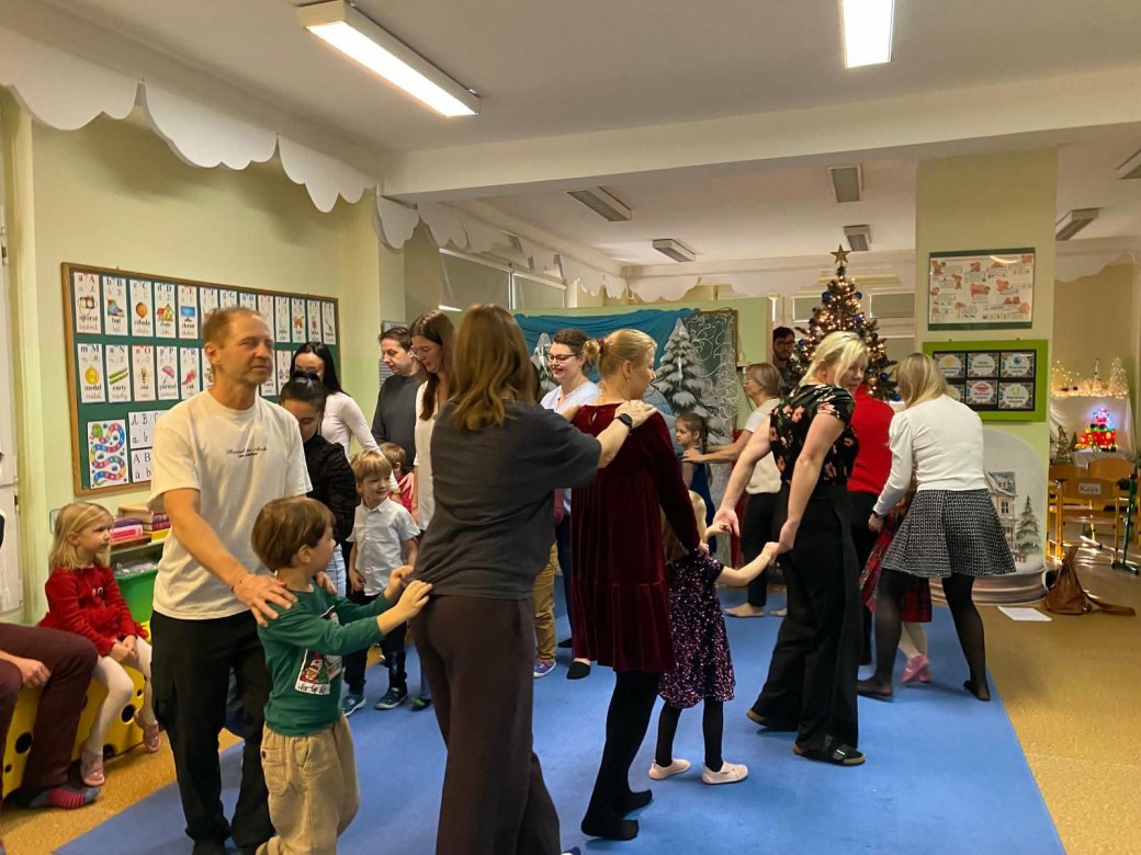 Spotknie Świąteczne w grupie Misie - Zdjęcie 26