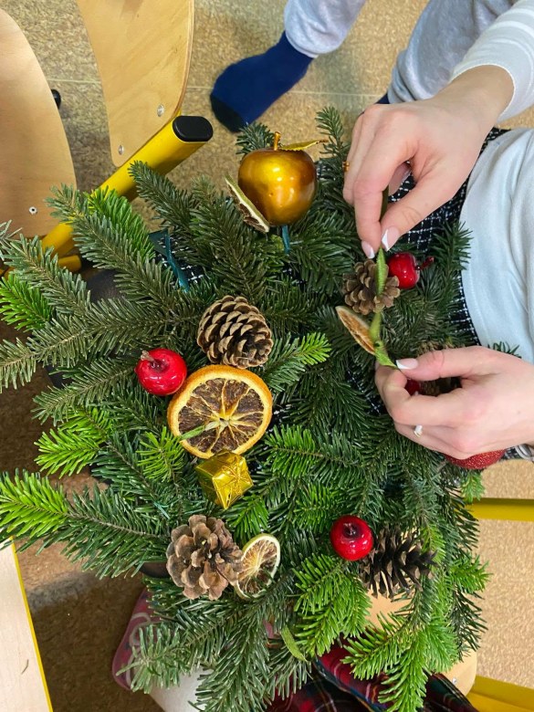 Spotknie Świąteczne w grupie Misie - Zdjęcie 28