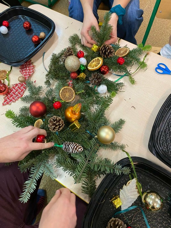 Spotknie Świąteczne w grupie Misie - Zdjęcie 29