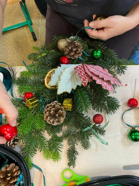 Spotknie Świąteczne w grupie Misie - Zdjęcie 31