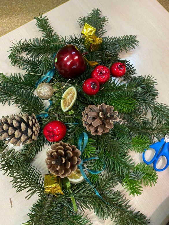 Spotknie Świąteczne w grupie Misie - Zdjęcie 37