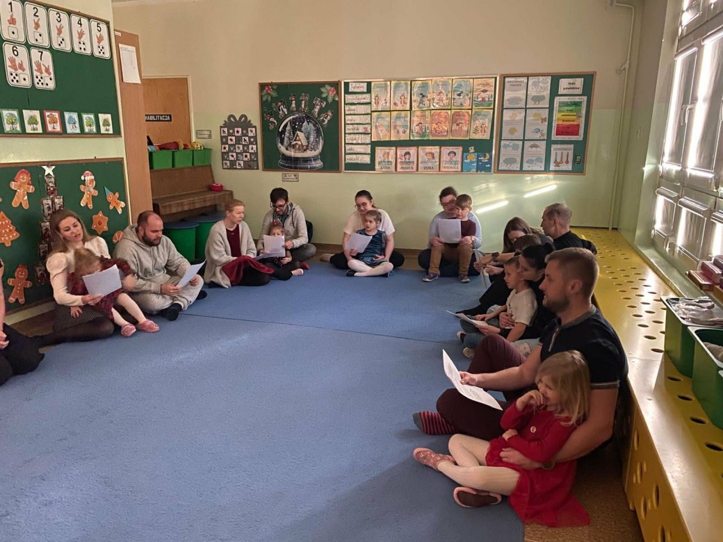 Spotknie Świąteczne w grupie Misie - Zdjęcie 39