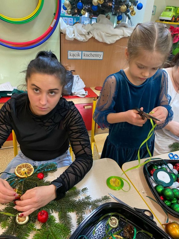 Spotknie Świąteczne w grupie Misie - Zdjęcie 40