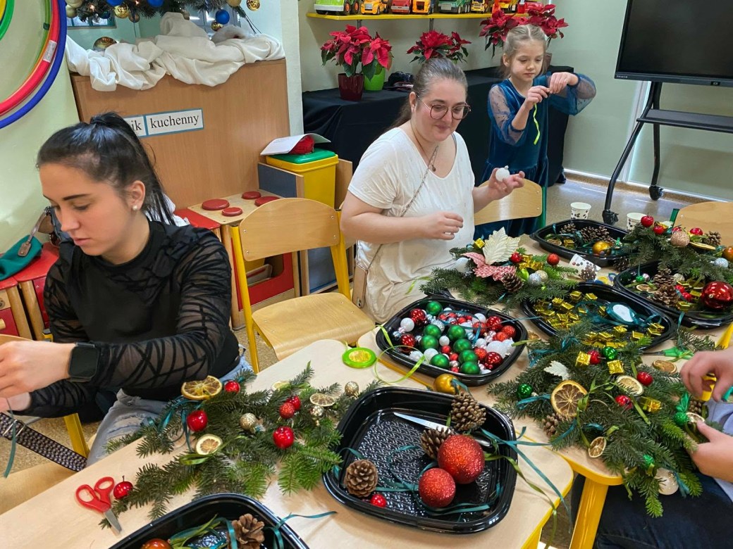 Spotknie Świąteczne w grupie Misie - Zdjęcie 44