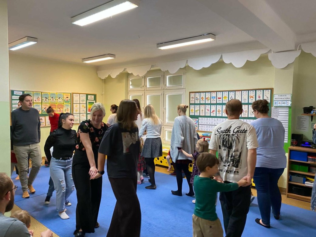 Spotknie Świąteczne w grupie Misie - Zdjęcie 2