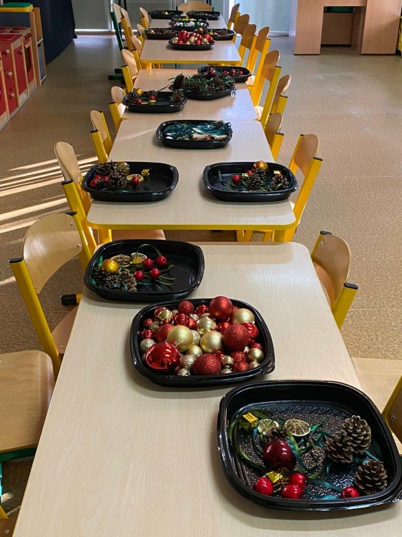 Spotknie Świąteczne w grupie Misie - Zdjęcie 9