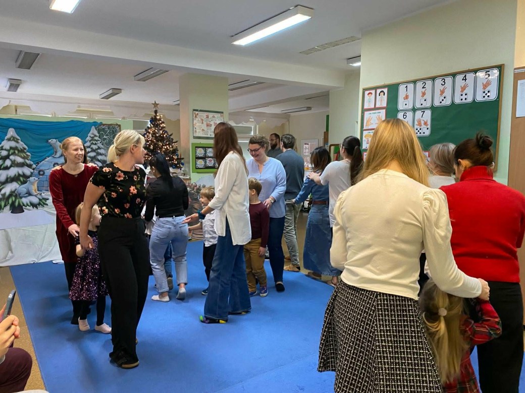 Spotknie Świąteczne w grupie Misie - Zdjęcie 11