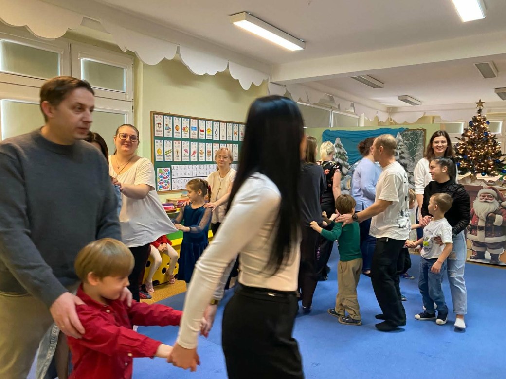 Spotknie Świąteczne w grupie Misie - Zdjęcie 13