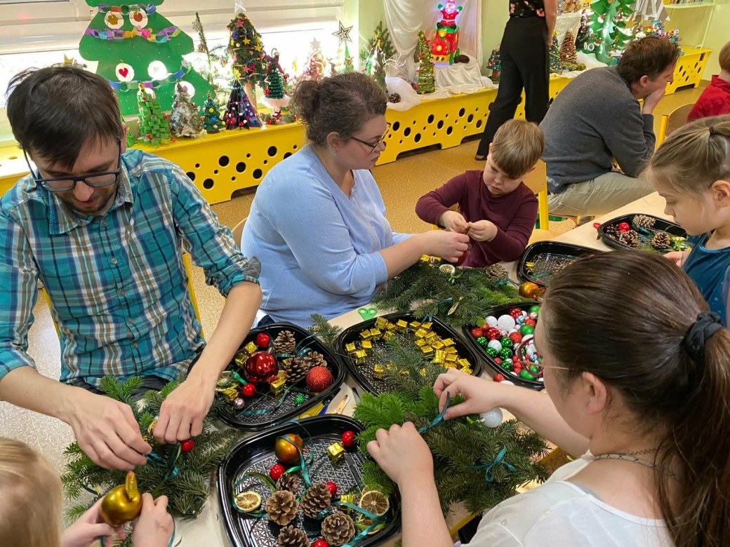 Spotknie Świąteczne w grupie Misie - Zdjęcie 15