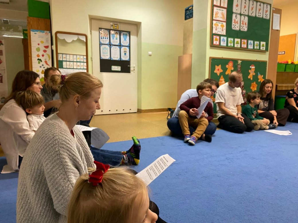 Spotknie Świąteczne w grupie Misie - Zdjęcie 20