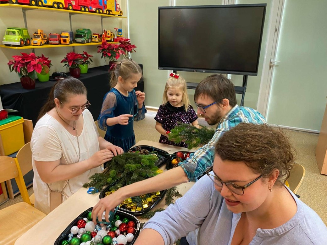 Spotknie Świąteczne w grupie Misie - Zdjęcie 21