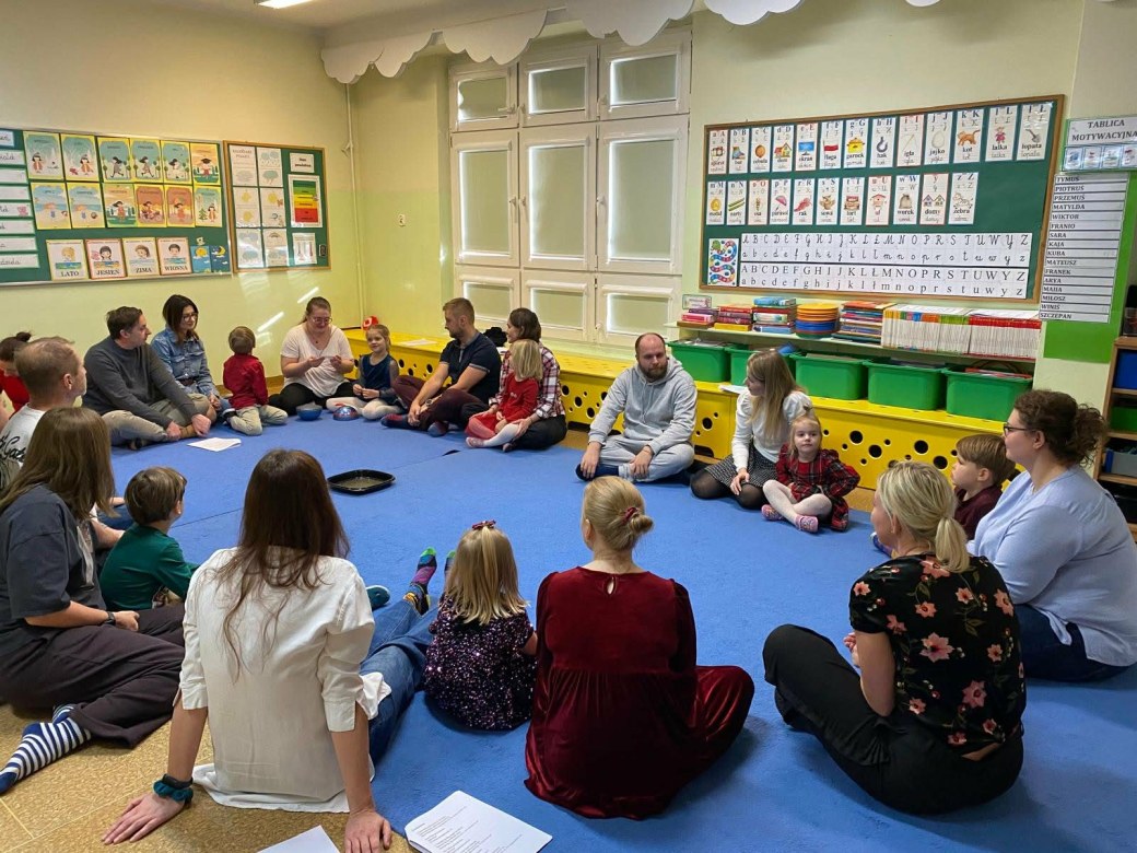 Spotknie Świąteczne w grupie Misie - Zdjęcie 22