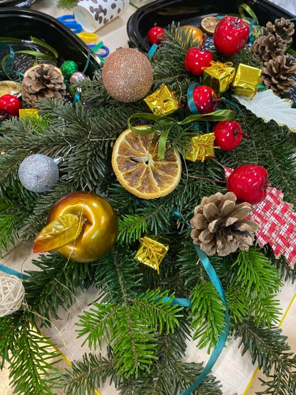 Spotknie Świąteczne w grupie Misie - Zdjęcie 1