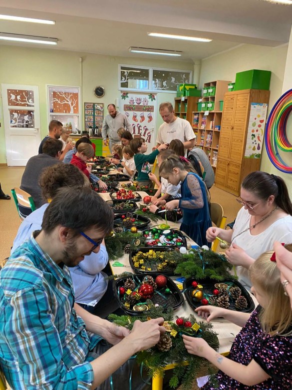 Spotknie Świąteczne w grupie Misie - Zdjęcie 27