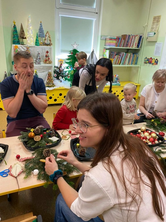 Spotknie Świąteczne w grupie Misie - Zdjęcie 35