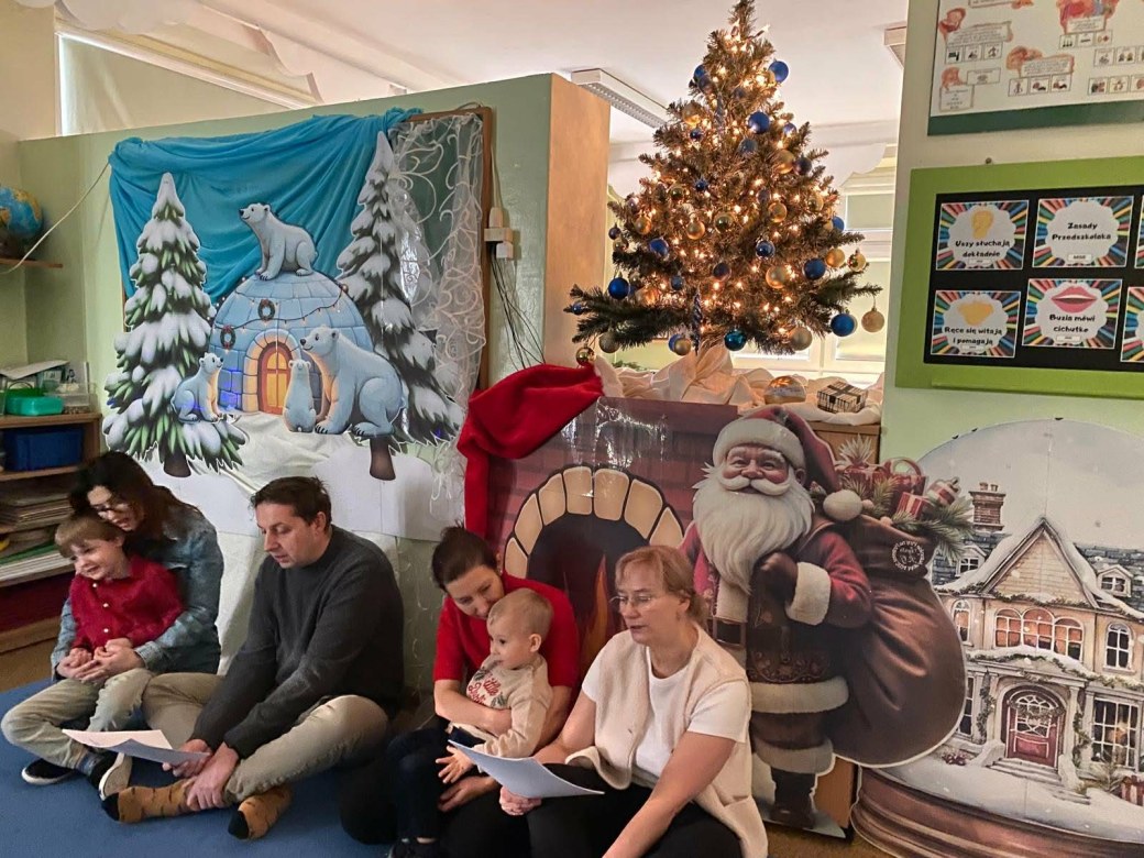 Spotknie Świąteczne w grupie Misie - Zdjęcie 38