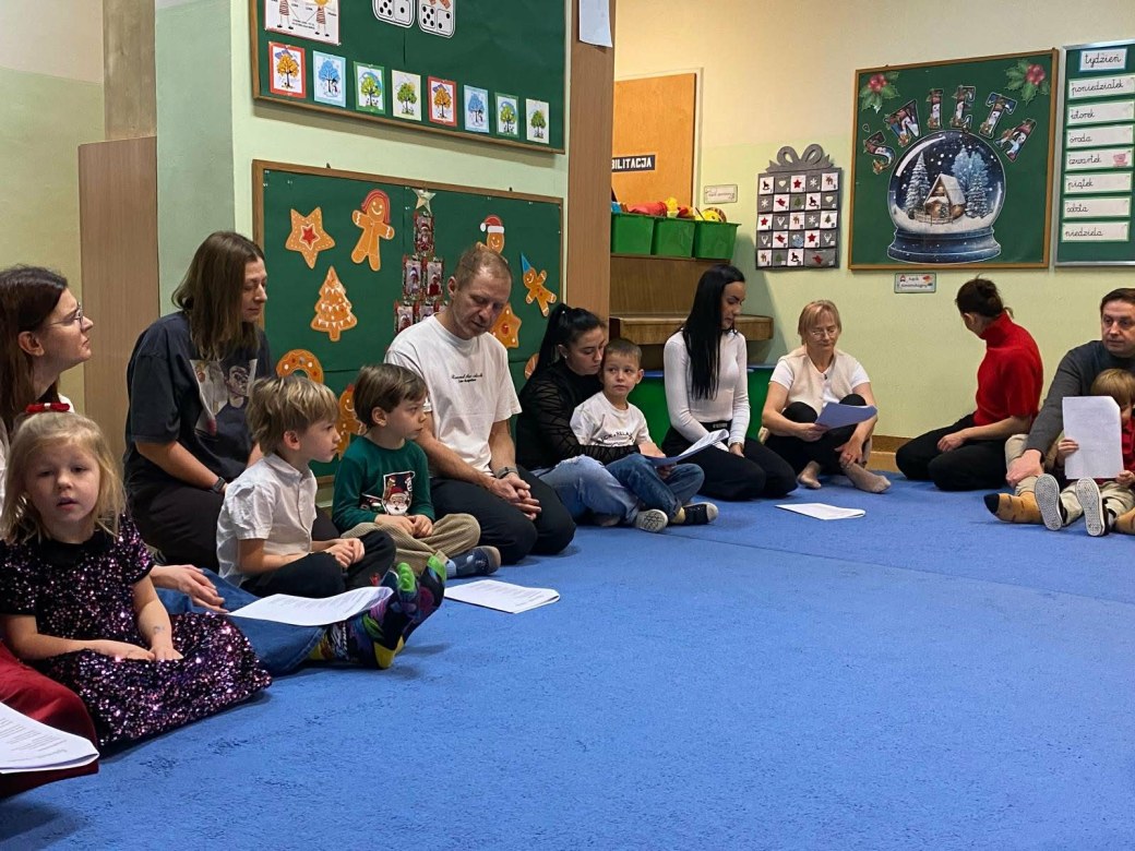 Spotknie Świąteczne w grupie Misie - Zdjęcie 43