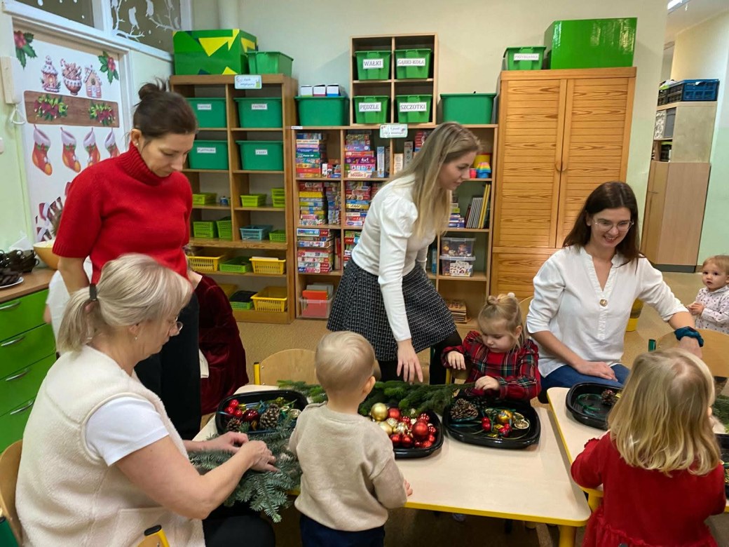 Spotknie Świąteczne w grupie Misie - Zdjęcie 45