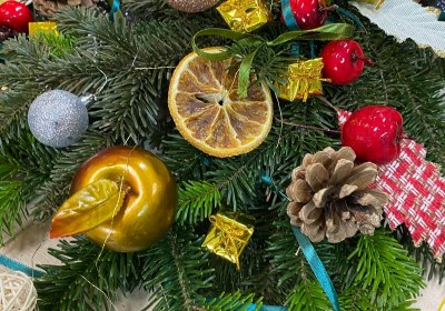 Spotknie Świąteczne w grupie Misie