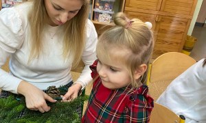 Spotknie Świąteczne w grupie Misie - Zdjęcie 4