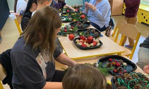 Spotknie Świąteczne w grupie Misie - Zdjęcie 5